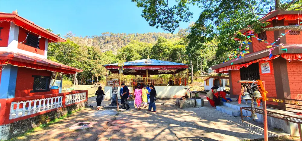 Bakreshwor Mahadev View