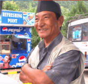 Late Chairman Laxman Babu Shrestha